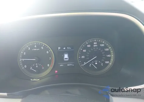 2019 Hyundai Tucson Se from USA, damaged, VIN KM8J2CA45KU068092